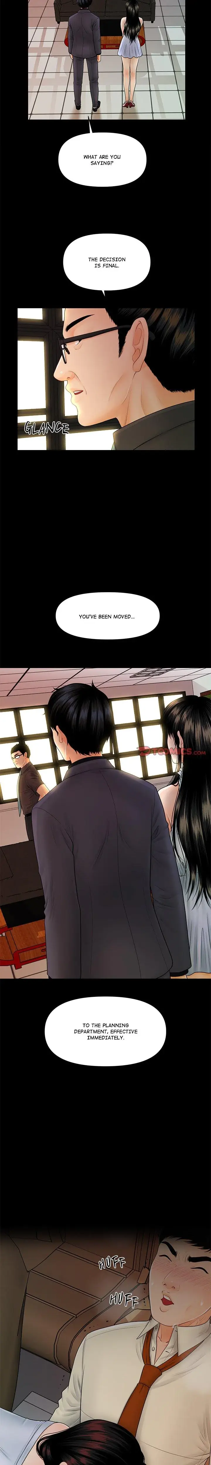 My Secretary Chapter 44 - Page 2