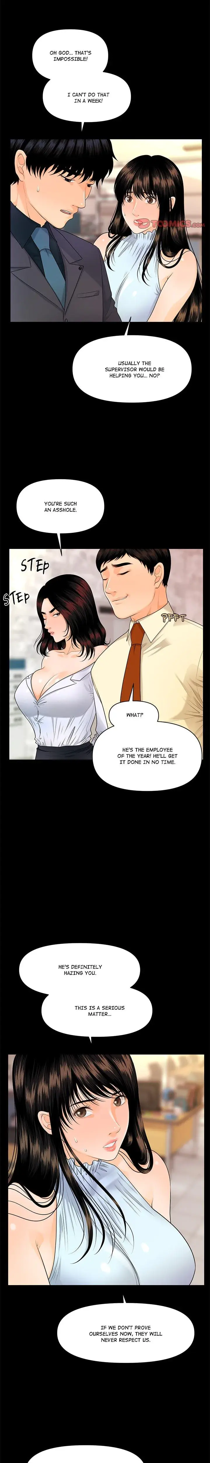 My Secretary Chapter 44 - Page 20