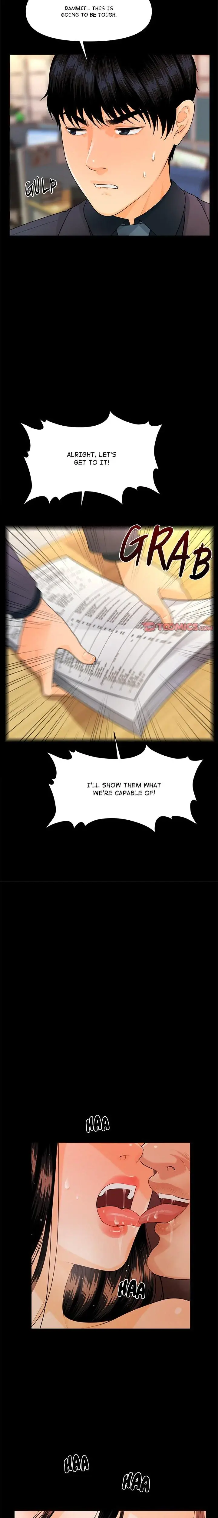 My Secretary Chapter 44 - Page 21