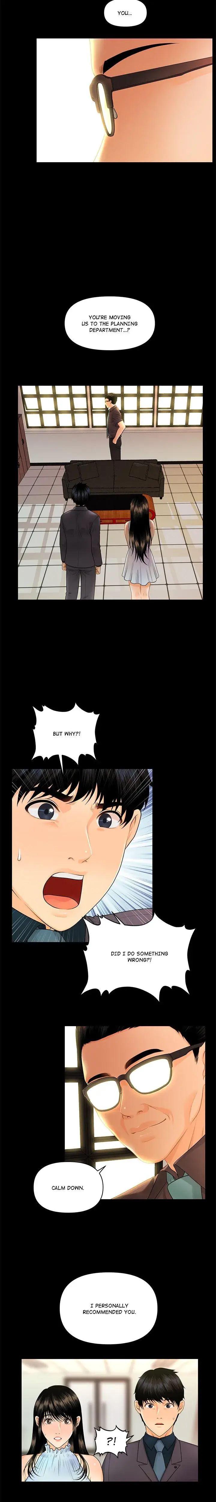 My Secretary Chapter 44 - Page 4