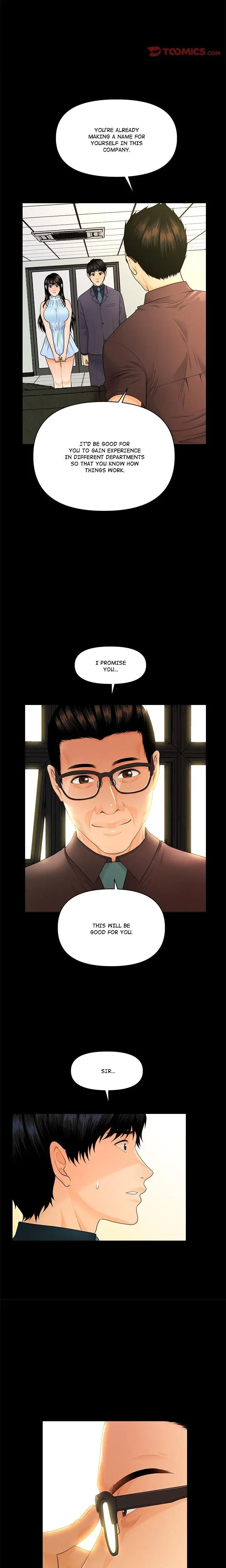 My Secretary Chapter 44 - Page 5