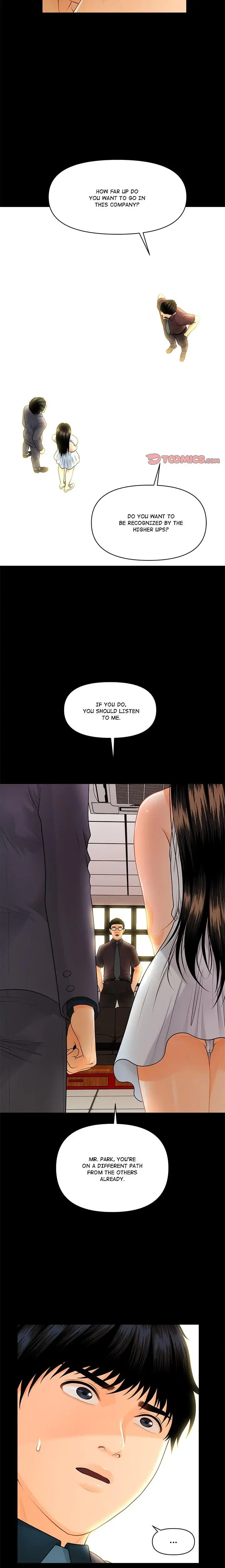 My Secretary Chapter 44 - Page 6