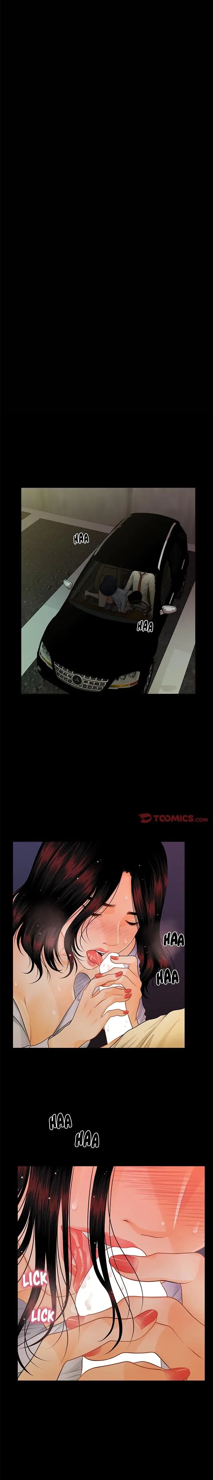 My Secretary Chapter 44 - Page 7