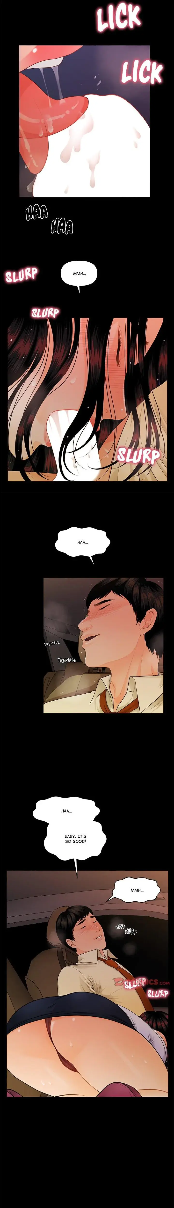 My Secretary Chapter 44 - Page 8