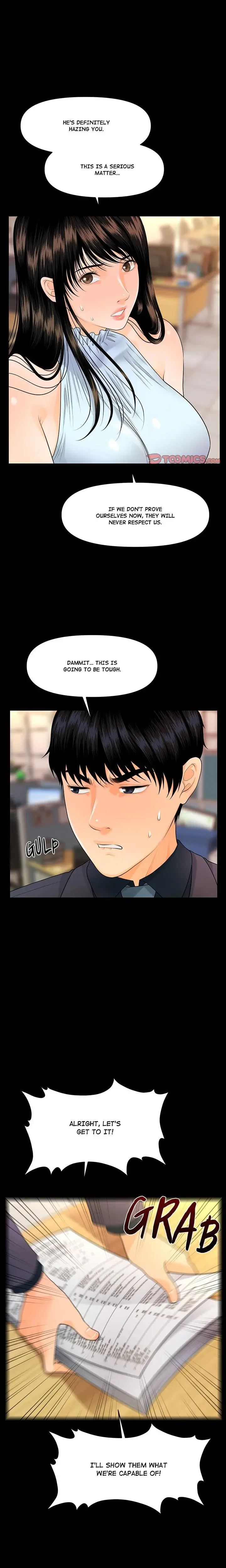 My Secretary Chapter 45 - Page 1