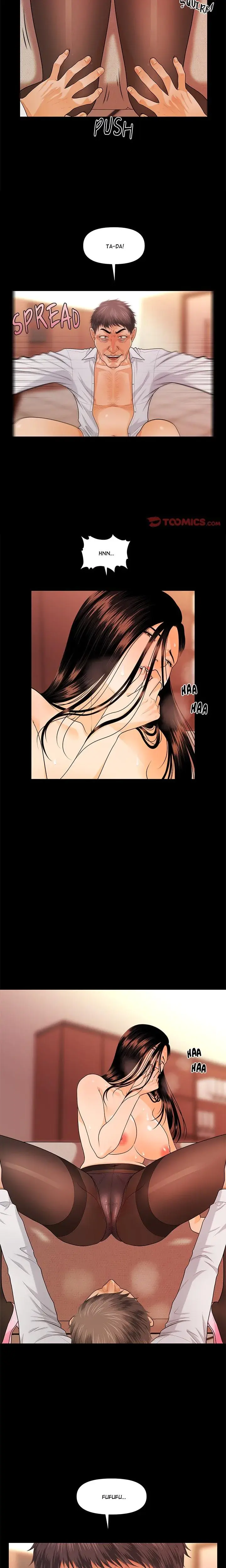 My Secretary Chapter 45 - Page 11