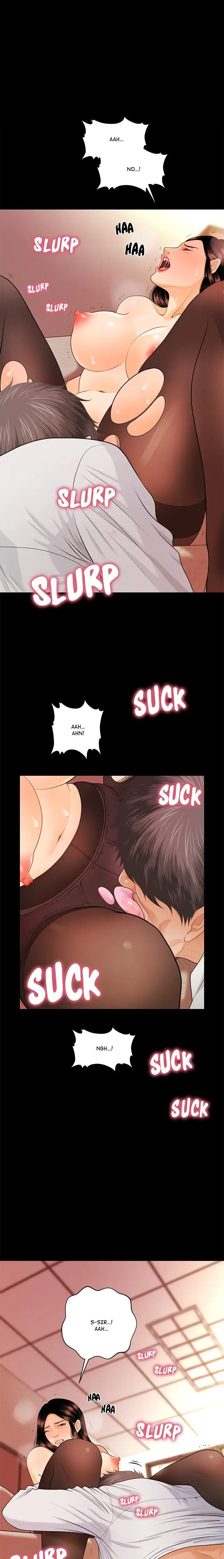 My Secretary Chapter 45 - Page 14