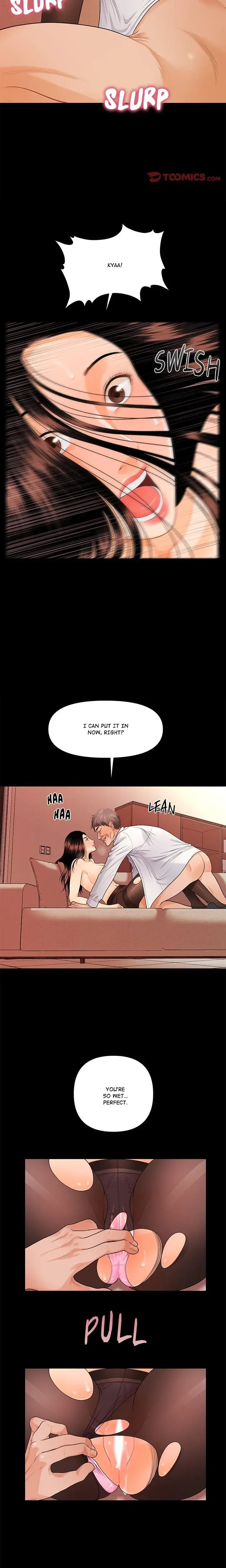 My Secretary Chapter 45 - Page 15