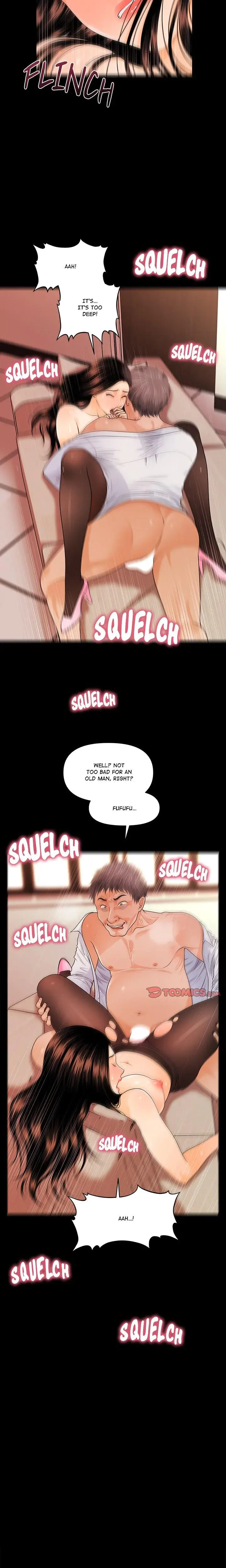 My Secretary Chapter 45 - Page 17