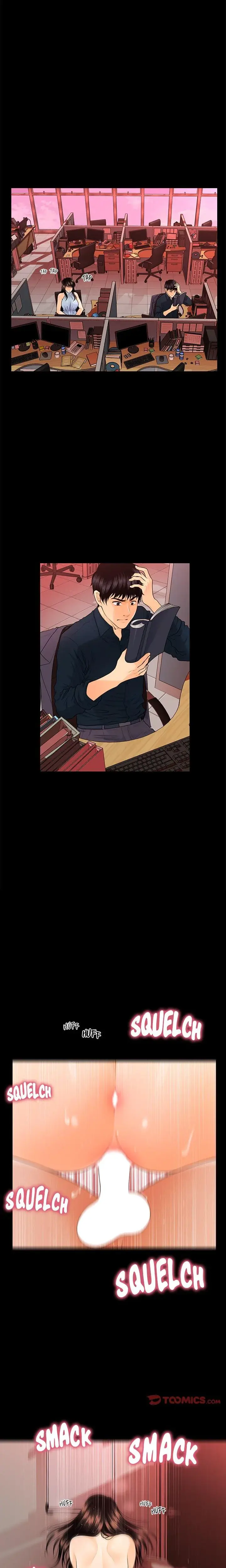My Secretary Chapter 45 - Page 18