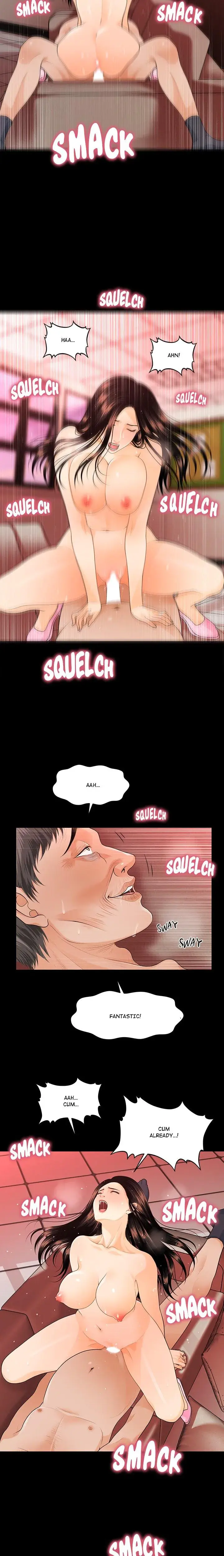 My Secretary Chapter 45 - Page 19