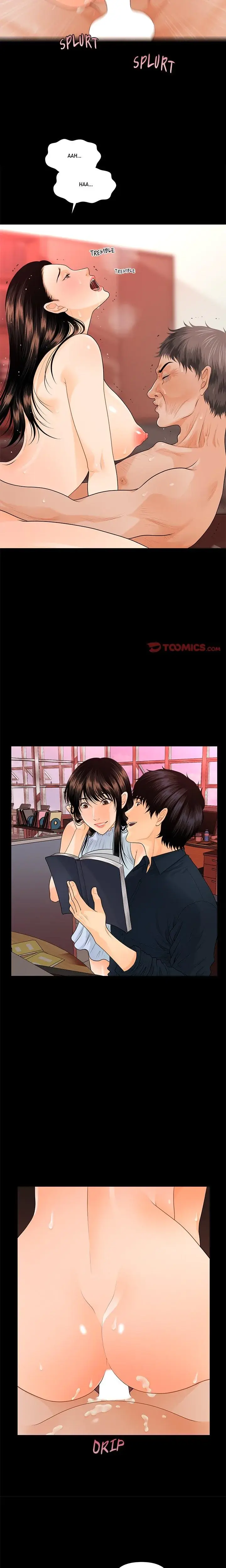 My Secretary Chapter 45 - Page 21
