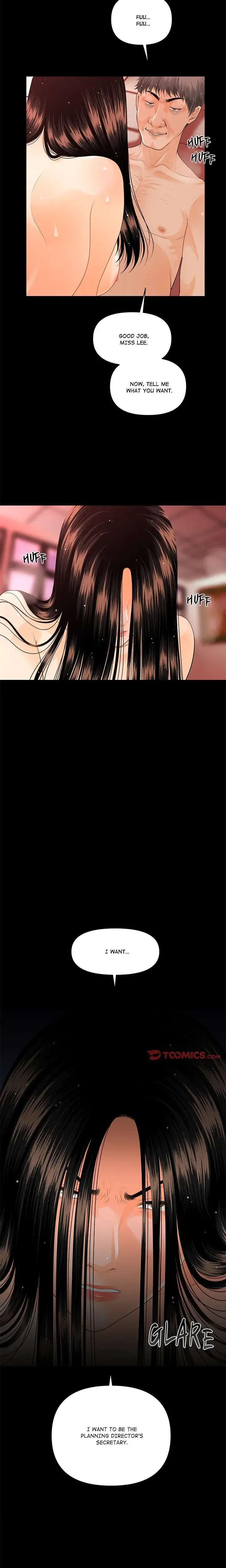 My Secretary Chapter 45 - Page 22