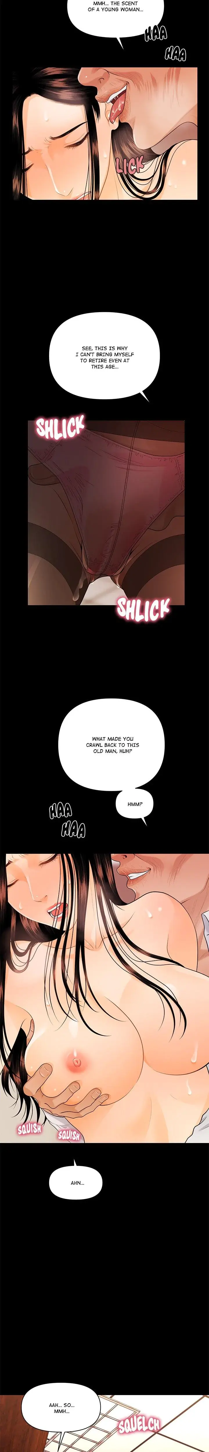 My Secretary Chapter 45 - Page 4