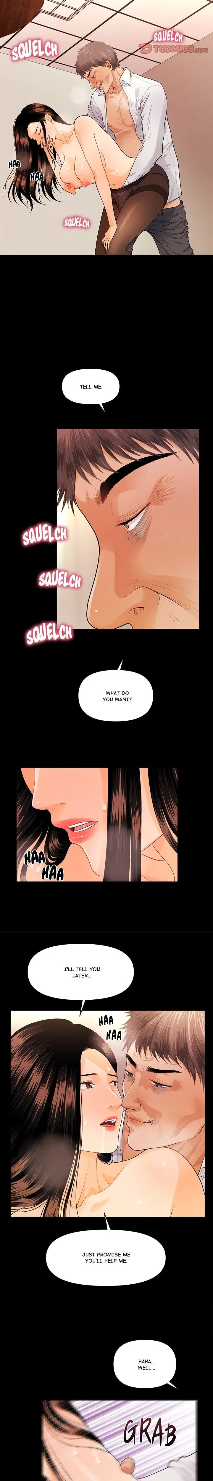 My Secretary Chapter 45 - Page 5