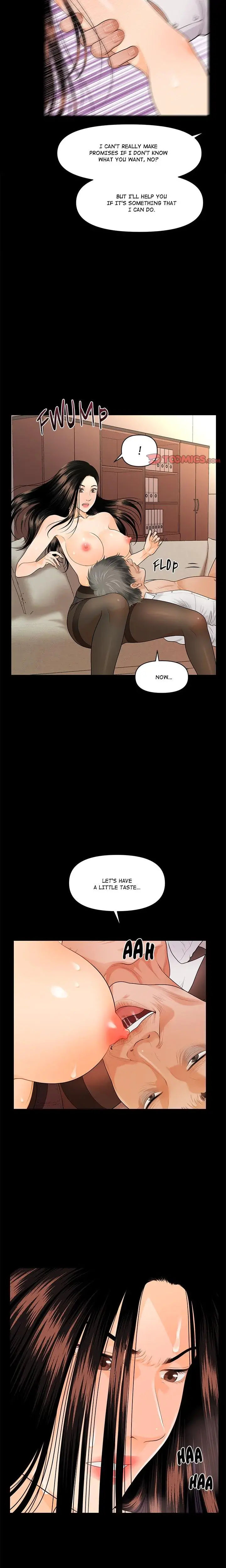 My Secretary Chapter 45 - Page 6