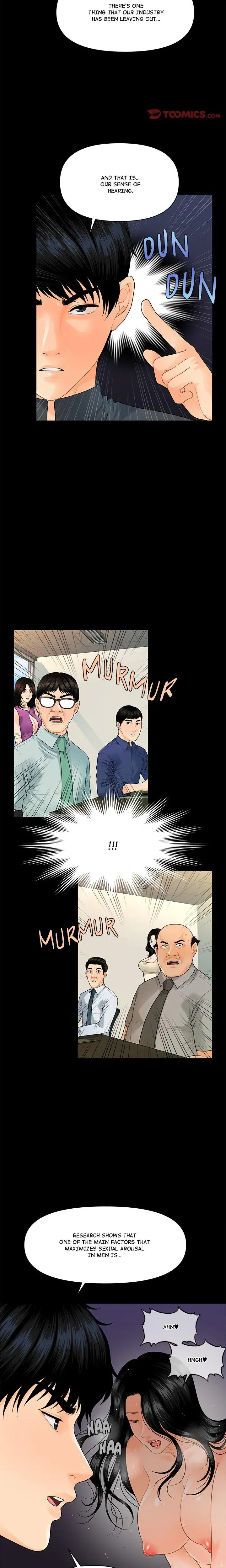 My Secretary Chapter 46 - Page 10