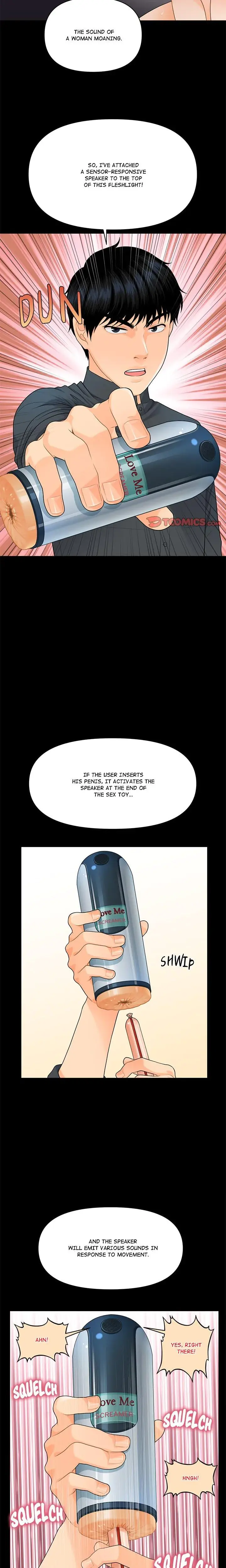 My Secretary Chapter 46 - Page 11