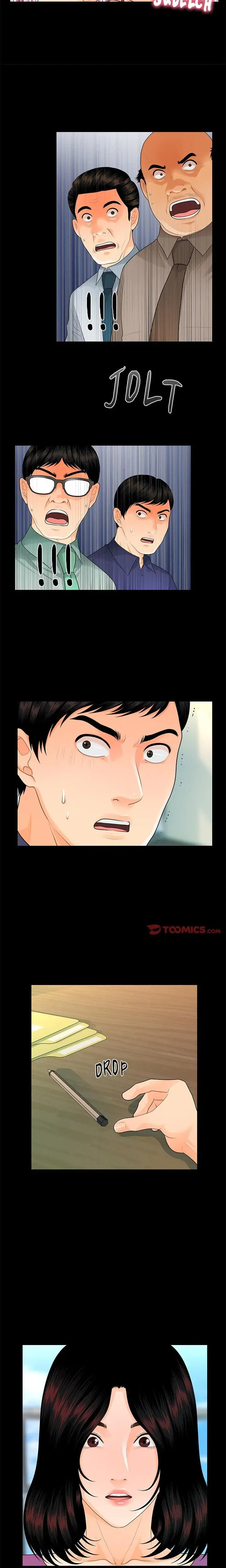 My Secretary Chapter 46 - Page 12
