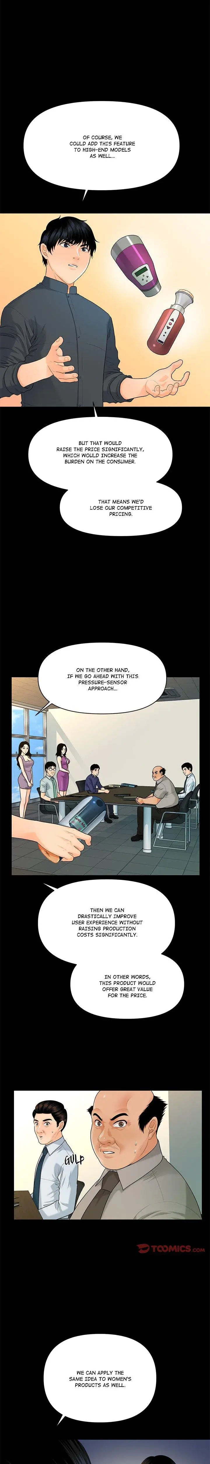 My Secretary Chapter 46 - Page 13