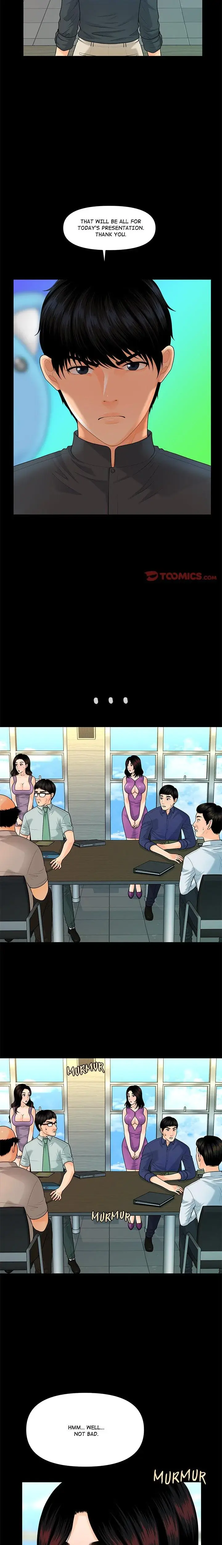 My Secretary Chapter 46 - Page 16