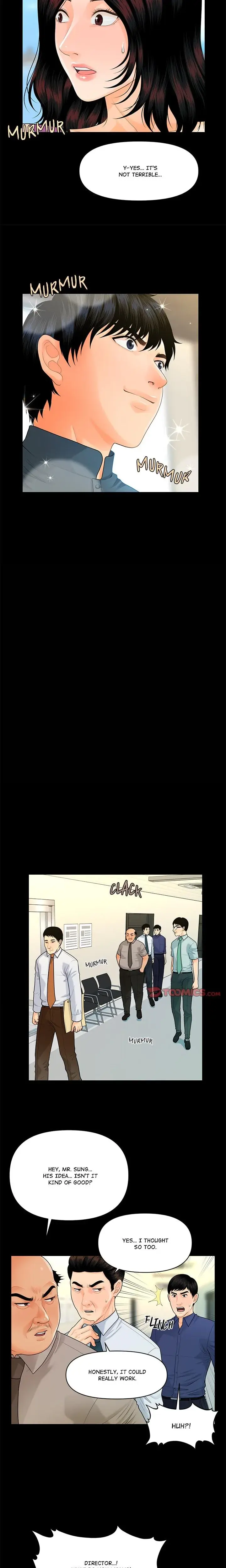 My Secretary Chapter 46 - Page 17