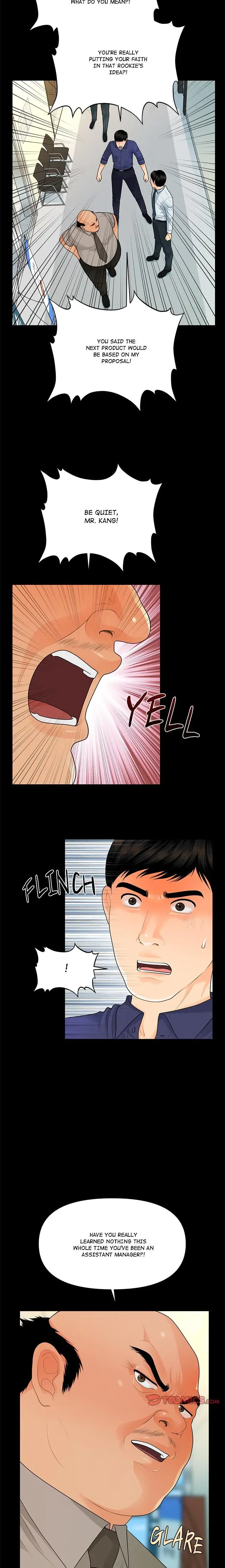 My Secretary Chapter 46 - Page 18