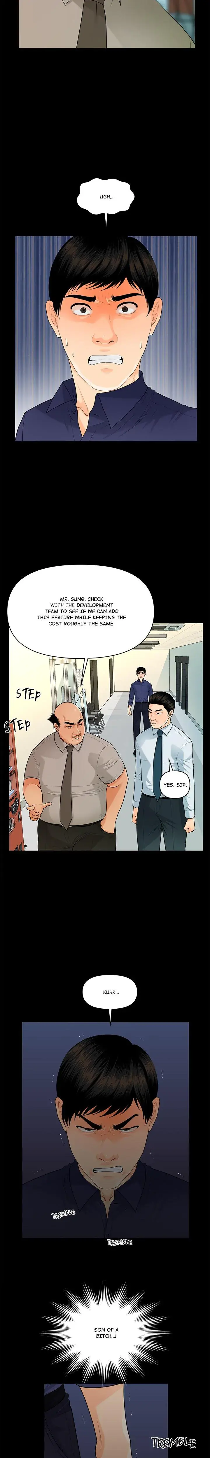 My Secretary Chapter 46 - Page 19
