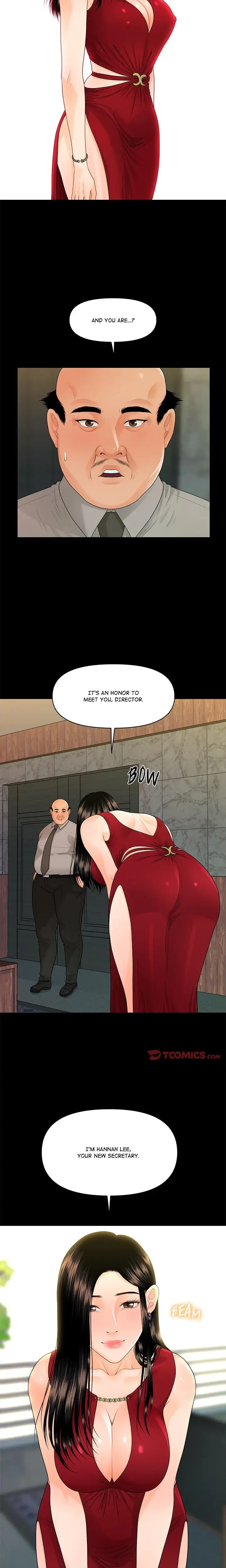 My Secretary Chapter 46 - Page 22