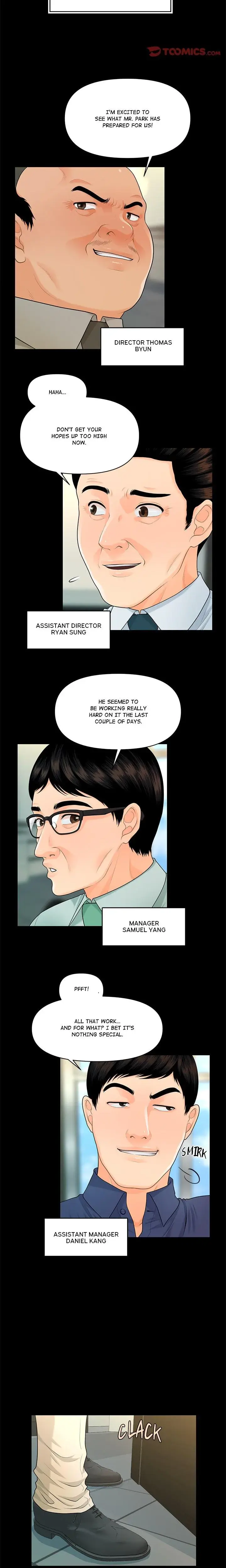 My Secretary Chapter 46 - Page 5
