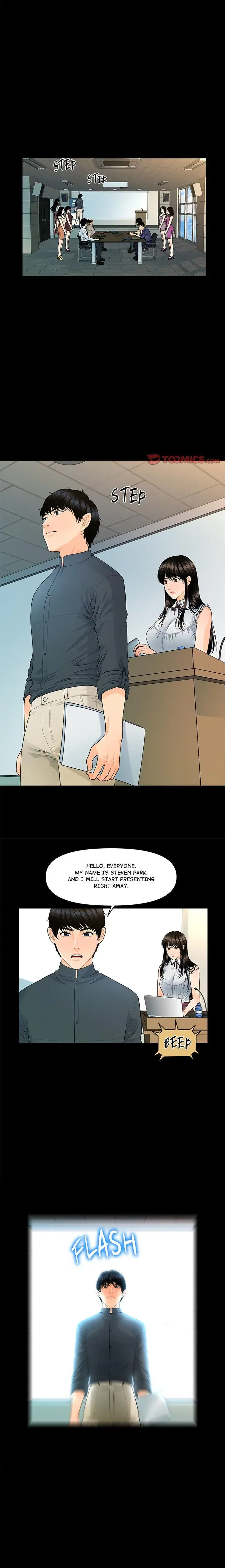 My Secretary Chapter 46 - Page 6