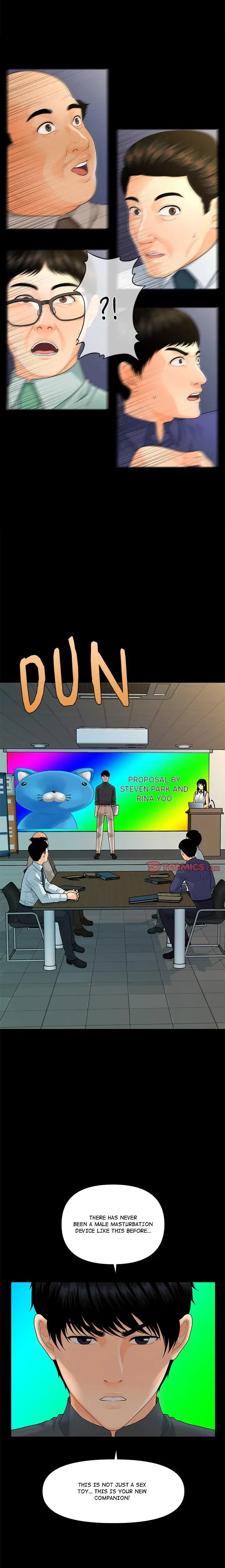 My Secretary Chapter 46 - Page 7