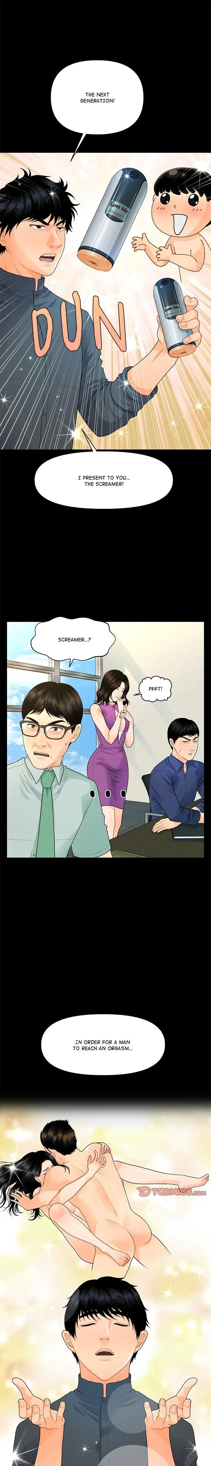 My Secretary Chapter 46 - Page 8