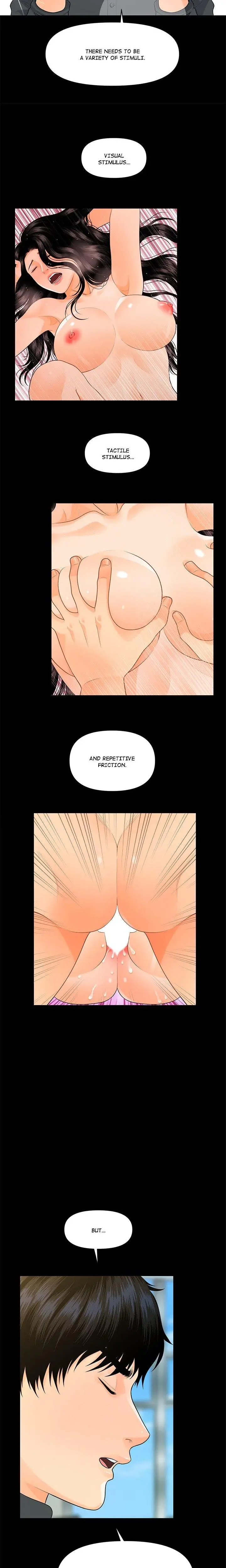 My Secretary Chapter 46 - Page 9