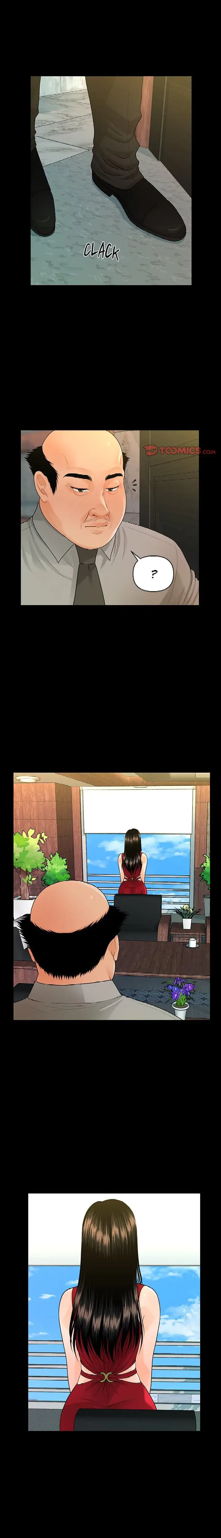 My Secretary Chapter 47 - Page 1