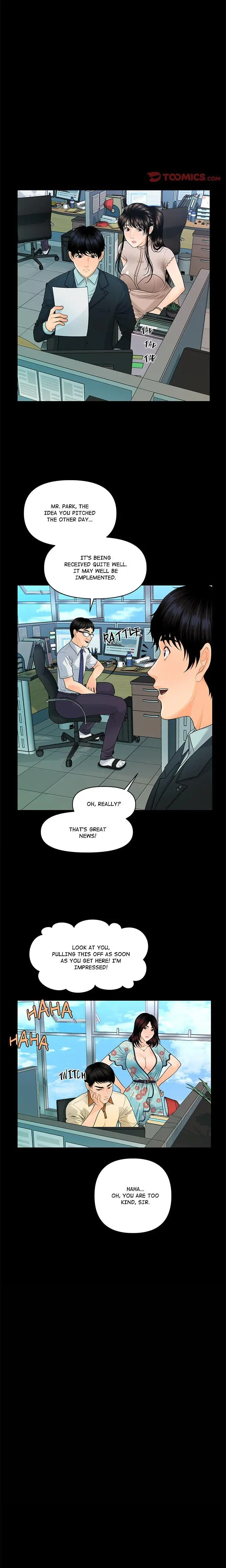 My Secretary Chapter 47 - Page 15