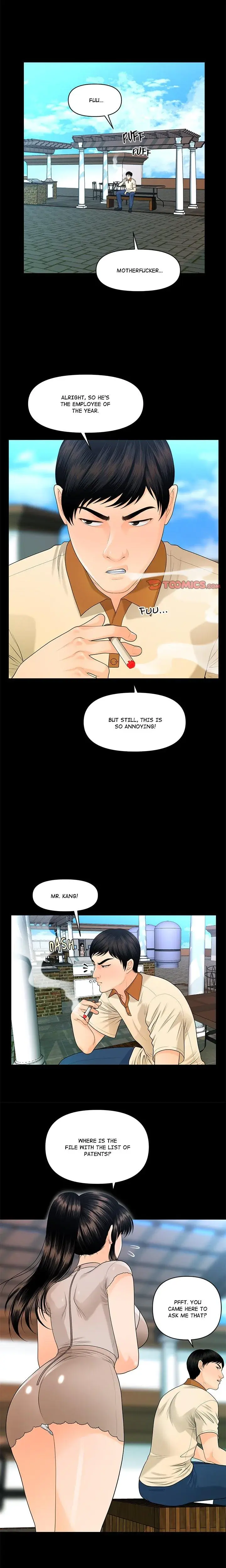 My Secretary Chapter 47 - Page 16