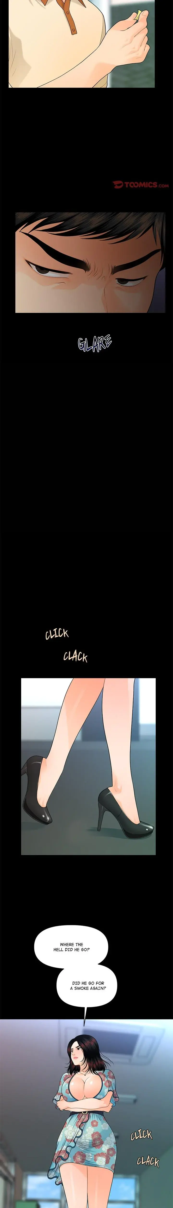 My Secretary Chapter 47 - Page 20
