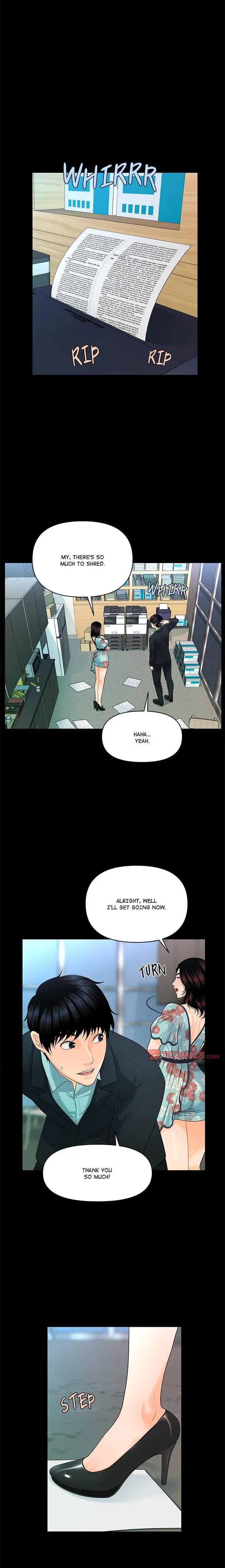 My Secretary Chapter 47 - Page 22