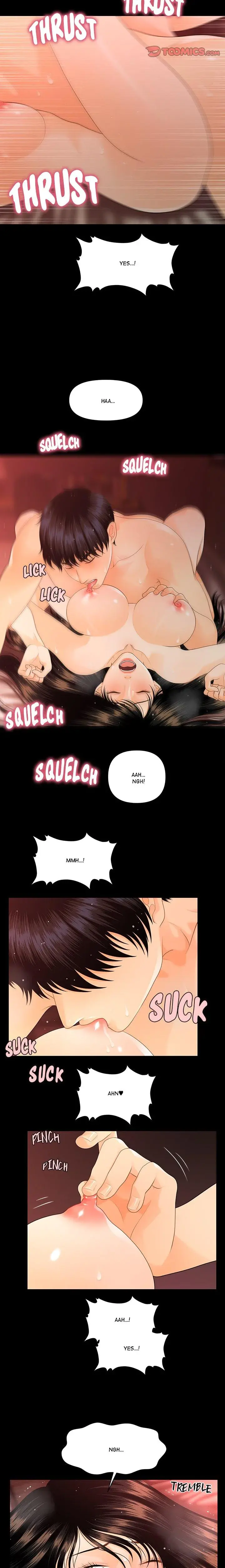 My Secretary Chapter 47 - Page 5