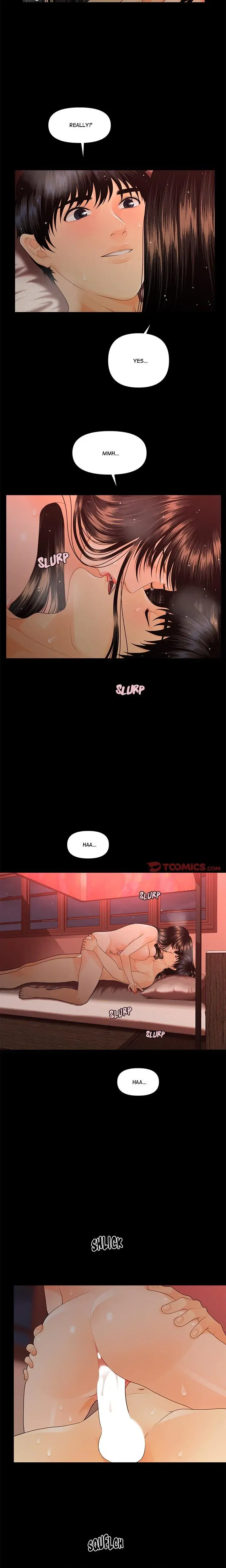 My Secretary Chapter 47 - Page 7