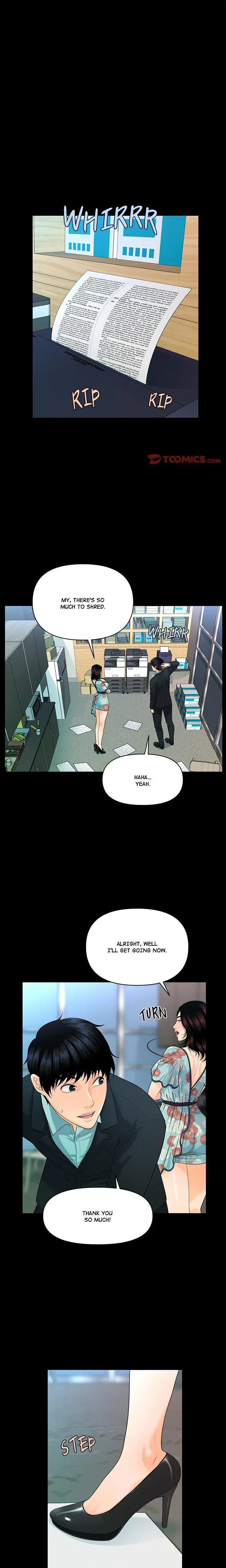 My Secretary Chapter 48 - Page 1