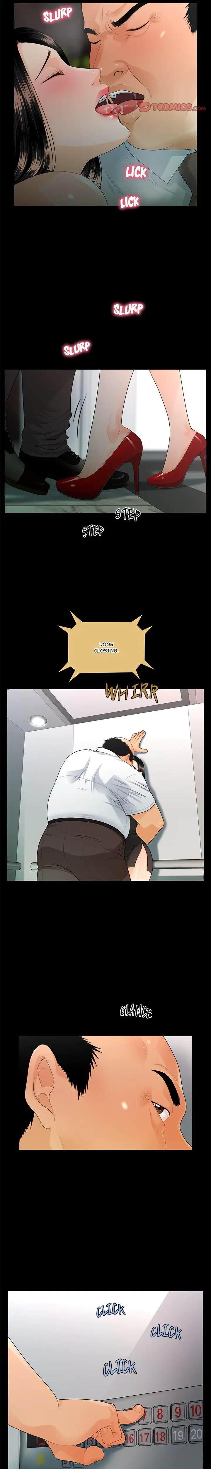 My Secretary Chapter 48 - Page 10
