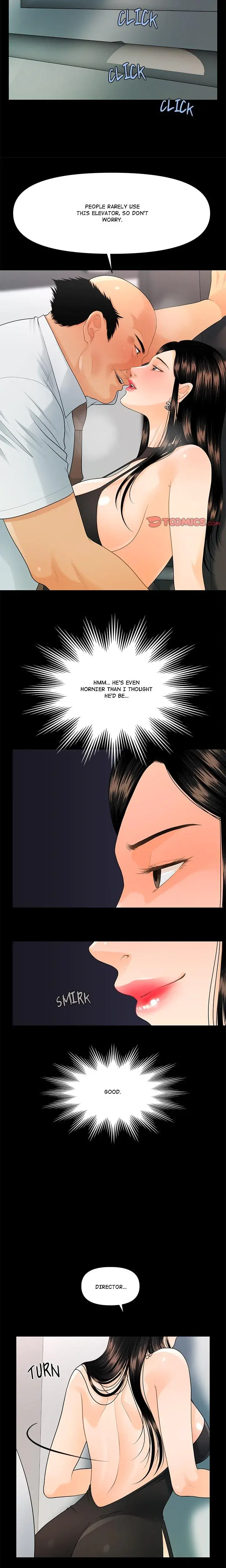 My Secretary Chapter 48 - Page 11