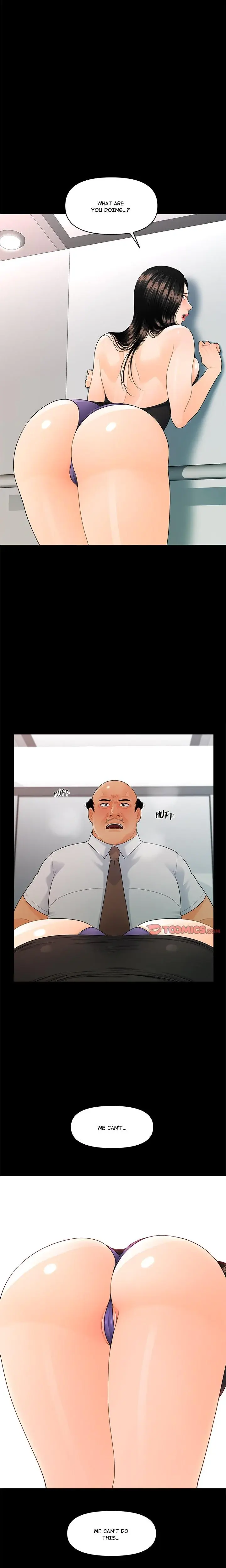 My Secretary Chapter 48 - Page 12