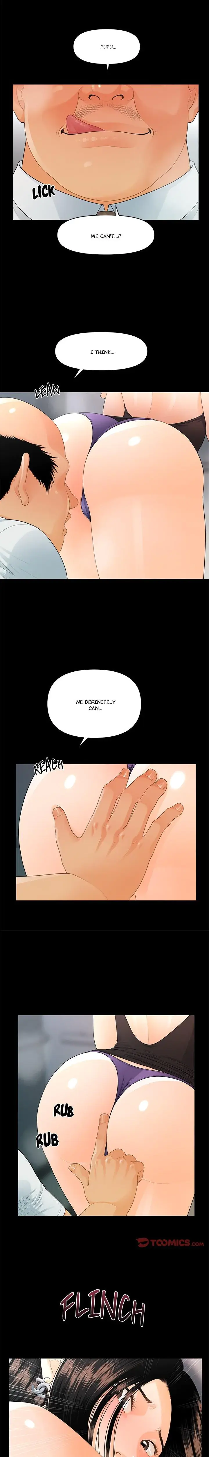 My Secretary Chapter 48 - Page 13