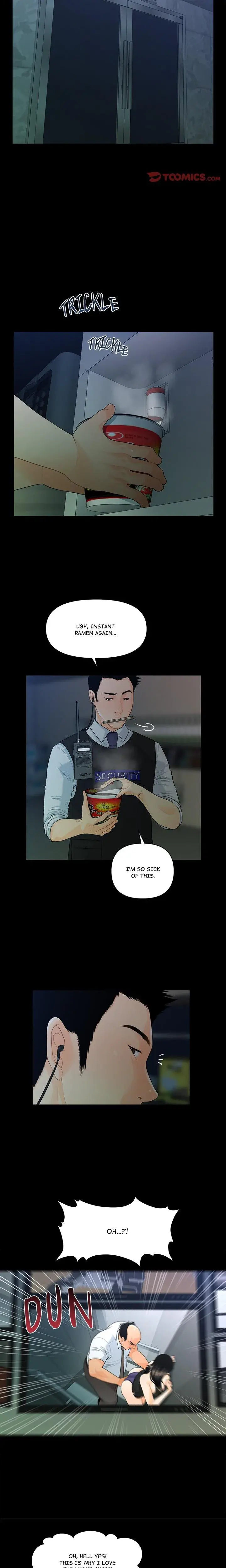 My Secretary Chapter 48 - Page 15
