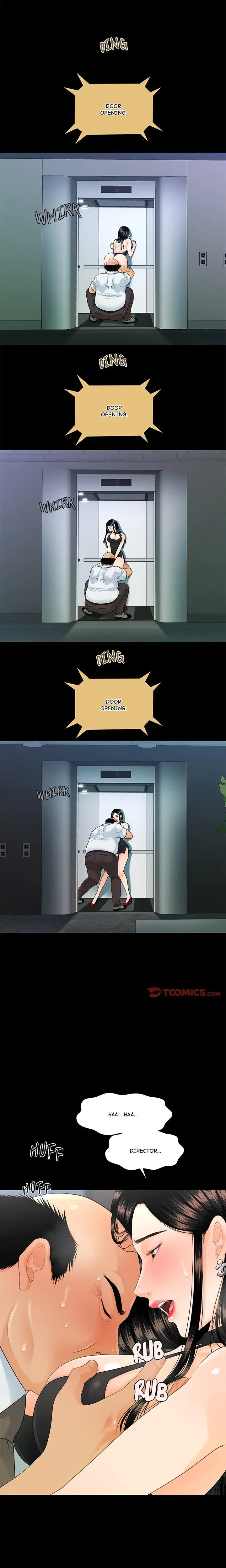My Secretary Chapter 48 - Page 17