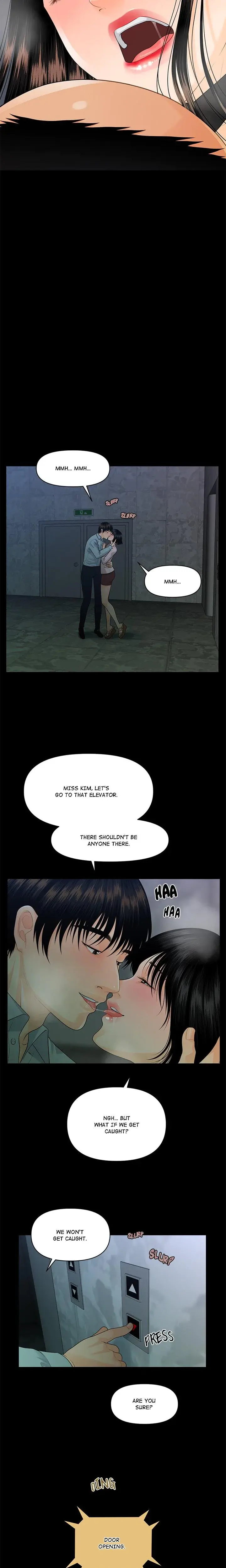 My Secretary Chapter 48 - Page 19
