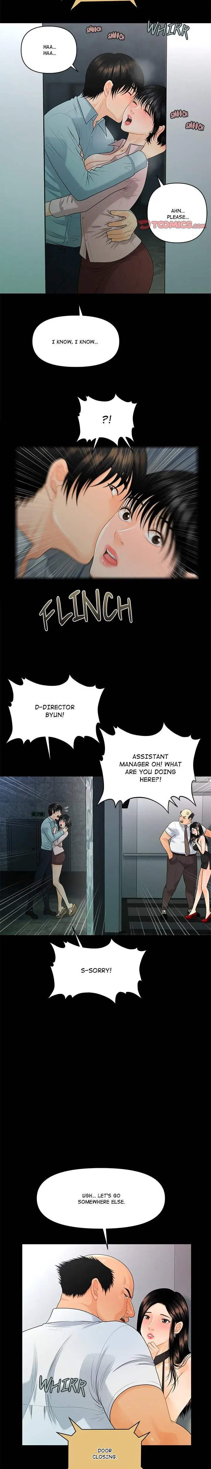 My Secretary Chapter 48 - Page 20